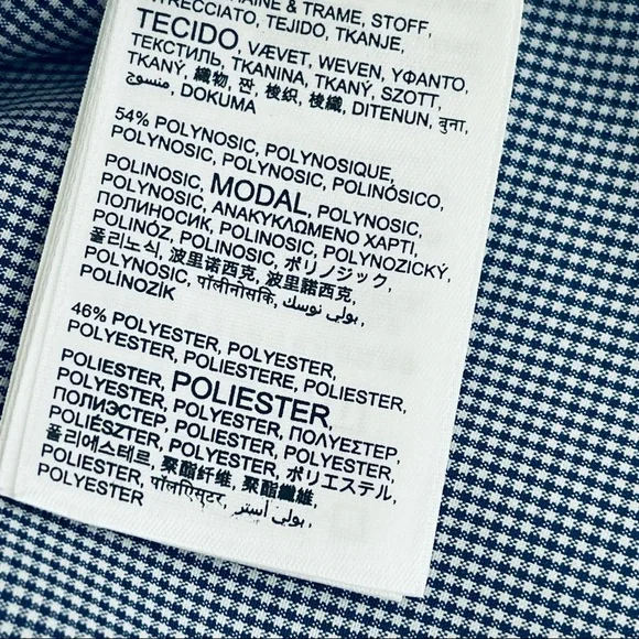 QUIKSILVER button down shirt Casual short sleeve shirt Men’s blue white XL - Picture 11 of 11